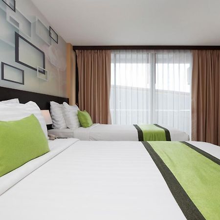 Icheck Inn Sky Beach Ao Nang Krabi Eksteriør bilde