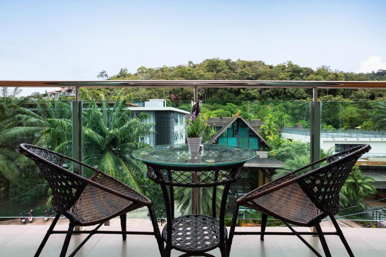 Icheck Inn Sky Beach Ao Nang Krabi Eksteriør bilde