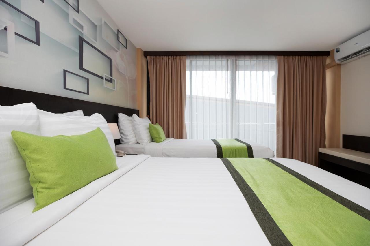Icheck Inn Sky Beach Ao Nang Krabi Eksteriør bilde