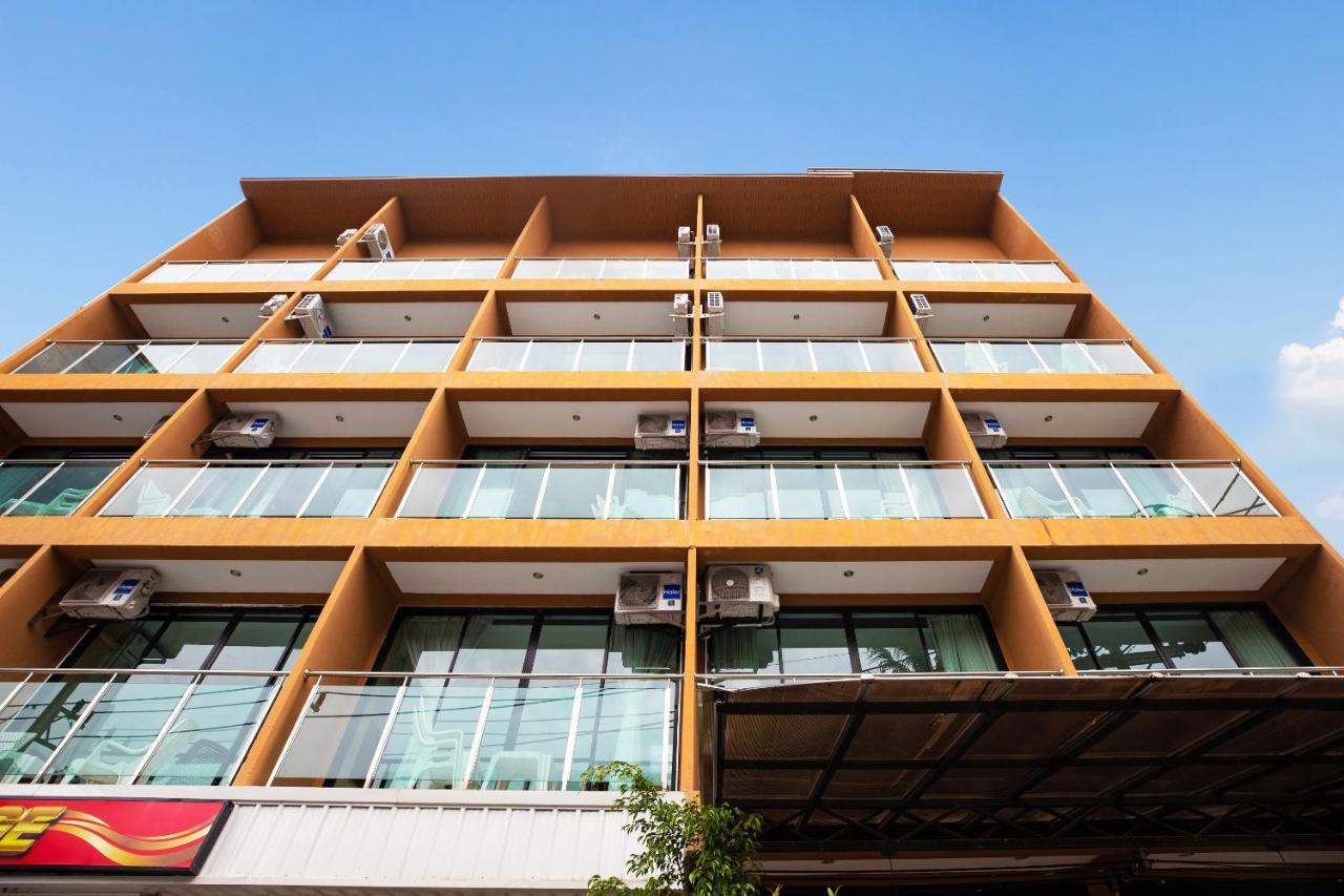 Icheck Inn Sky Beach Ao Nang Krabi Eksteriør bilde