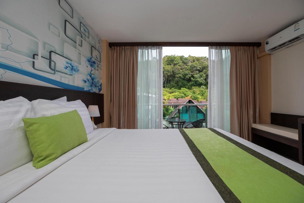Icheck Inn Sky Beach Ao Nang Krabi Eksteriør bilde