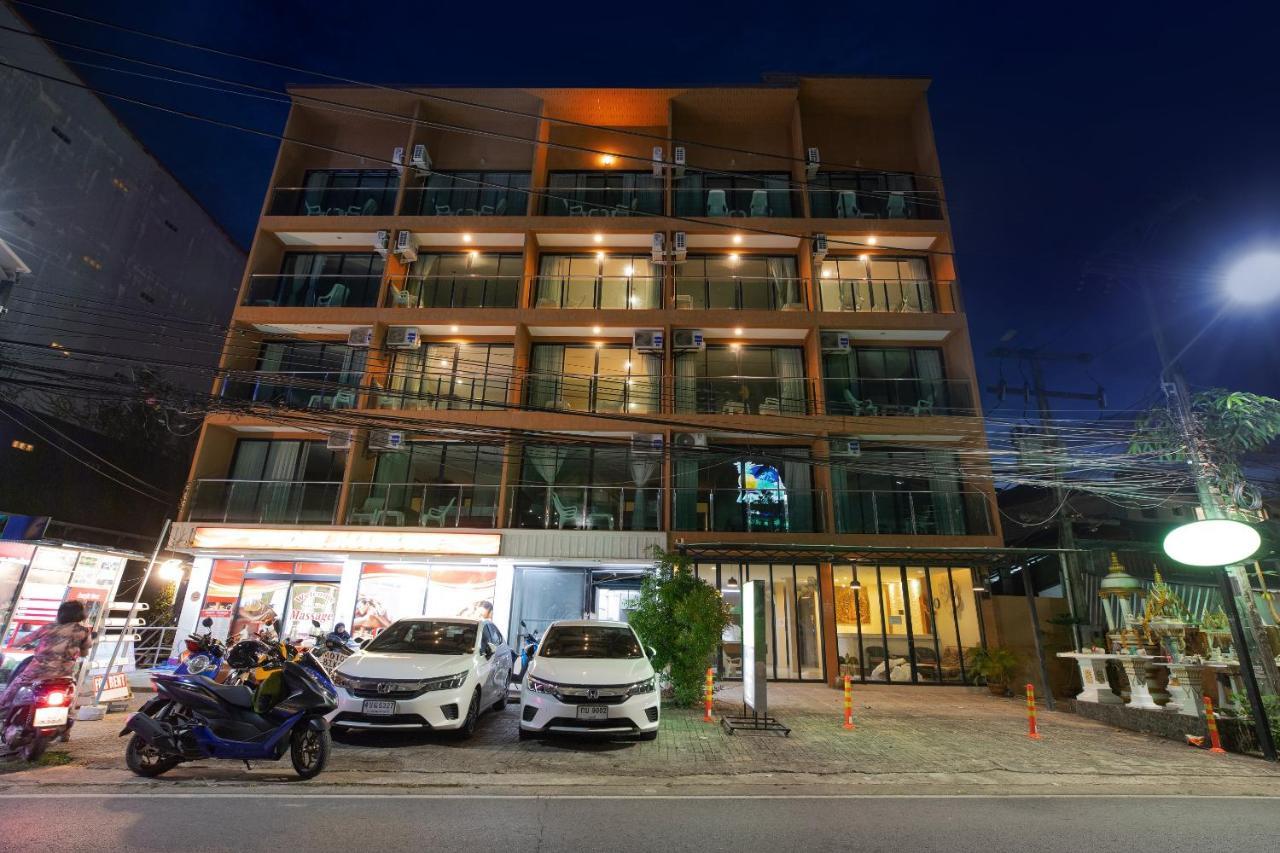 Icheck Inn Sky Beach Ao Nang Krabi Eksteriør bilde