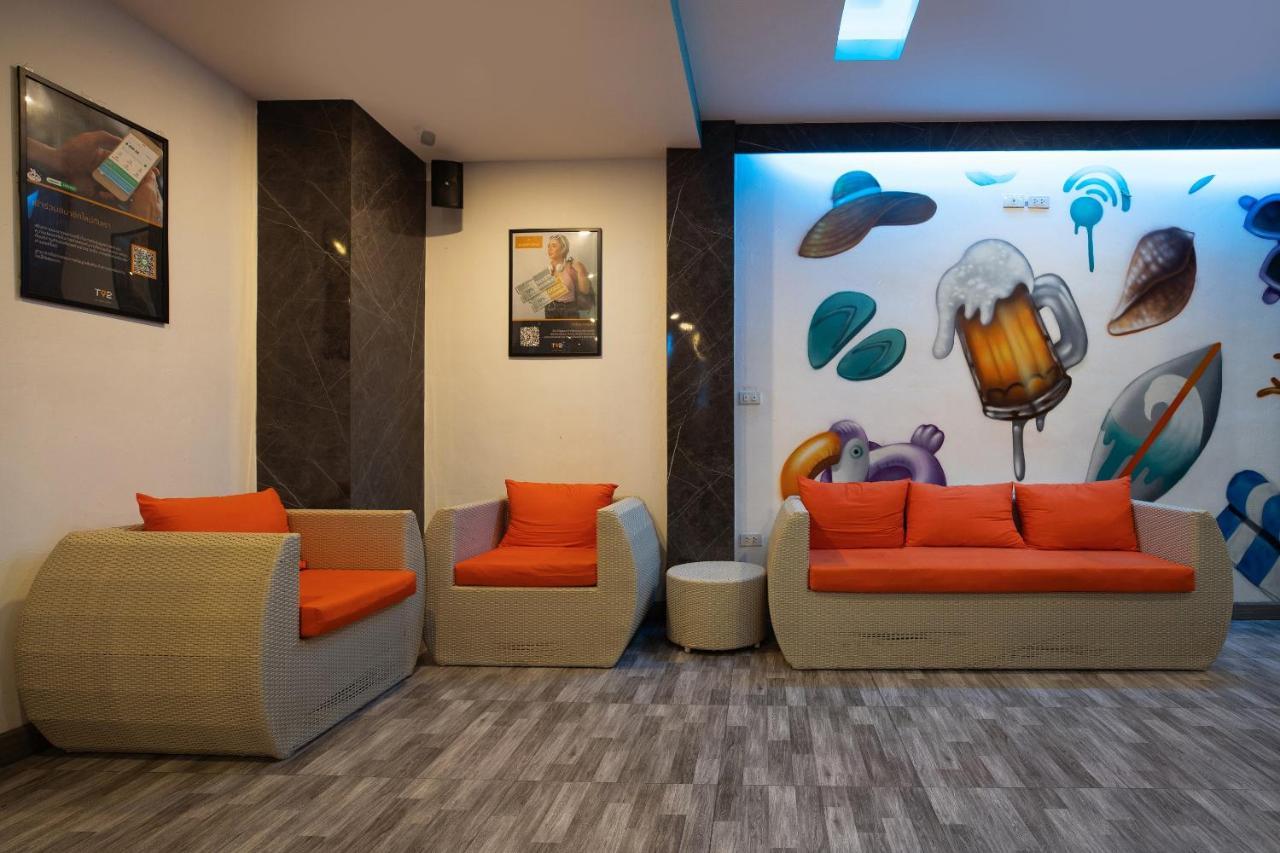 Icheck Inn Sky Beach Ao Nang Krabi Eksteriør bilde