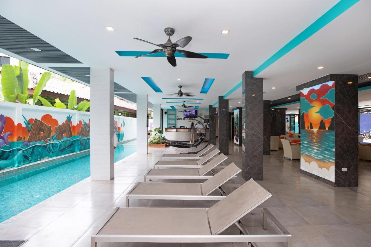 Icheck Inn Sky Beach Ao Nang Krabi Eksteriør bilde