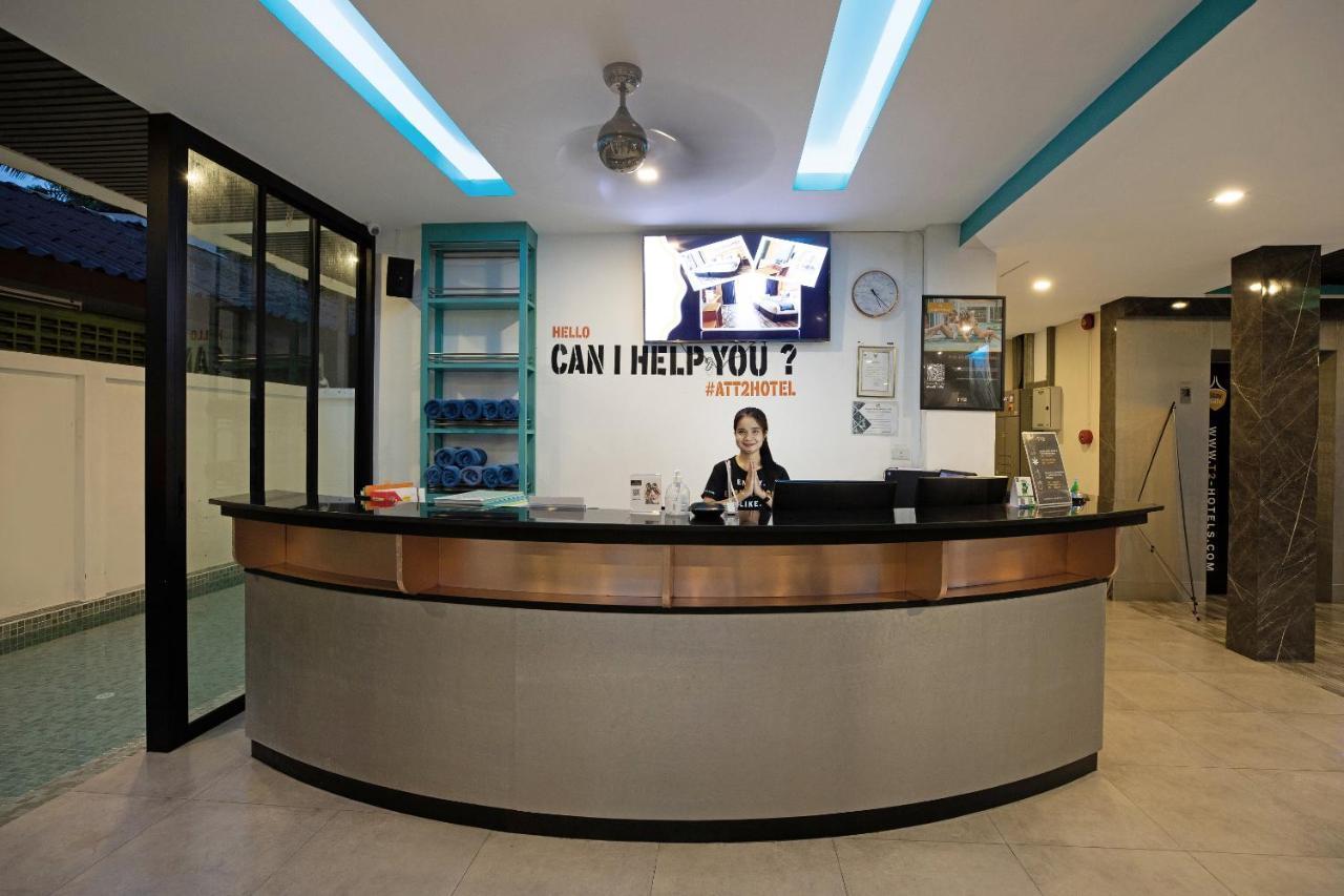 Icheck Inn Sky Beach Ao Nang Krabi Eksteriør bilde