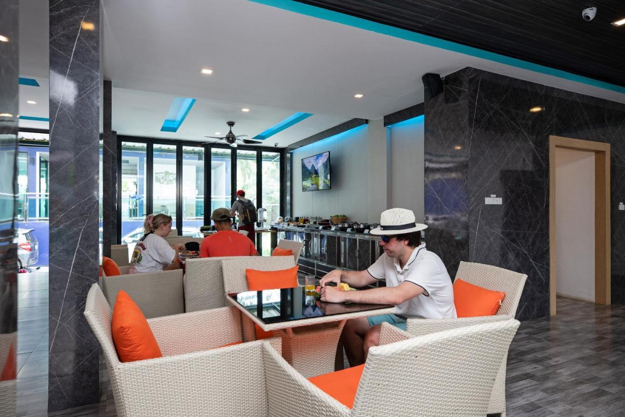 Icheck Inn Sky Beach Ao Nang Krabi Eksteriør bilde