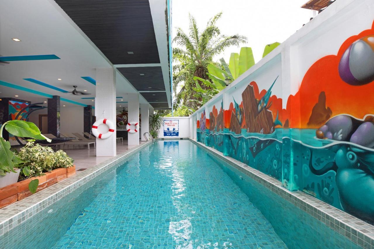 Icheck Inn Sky Beach Ao Nang Krabi Eksteriør bilde