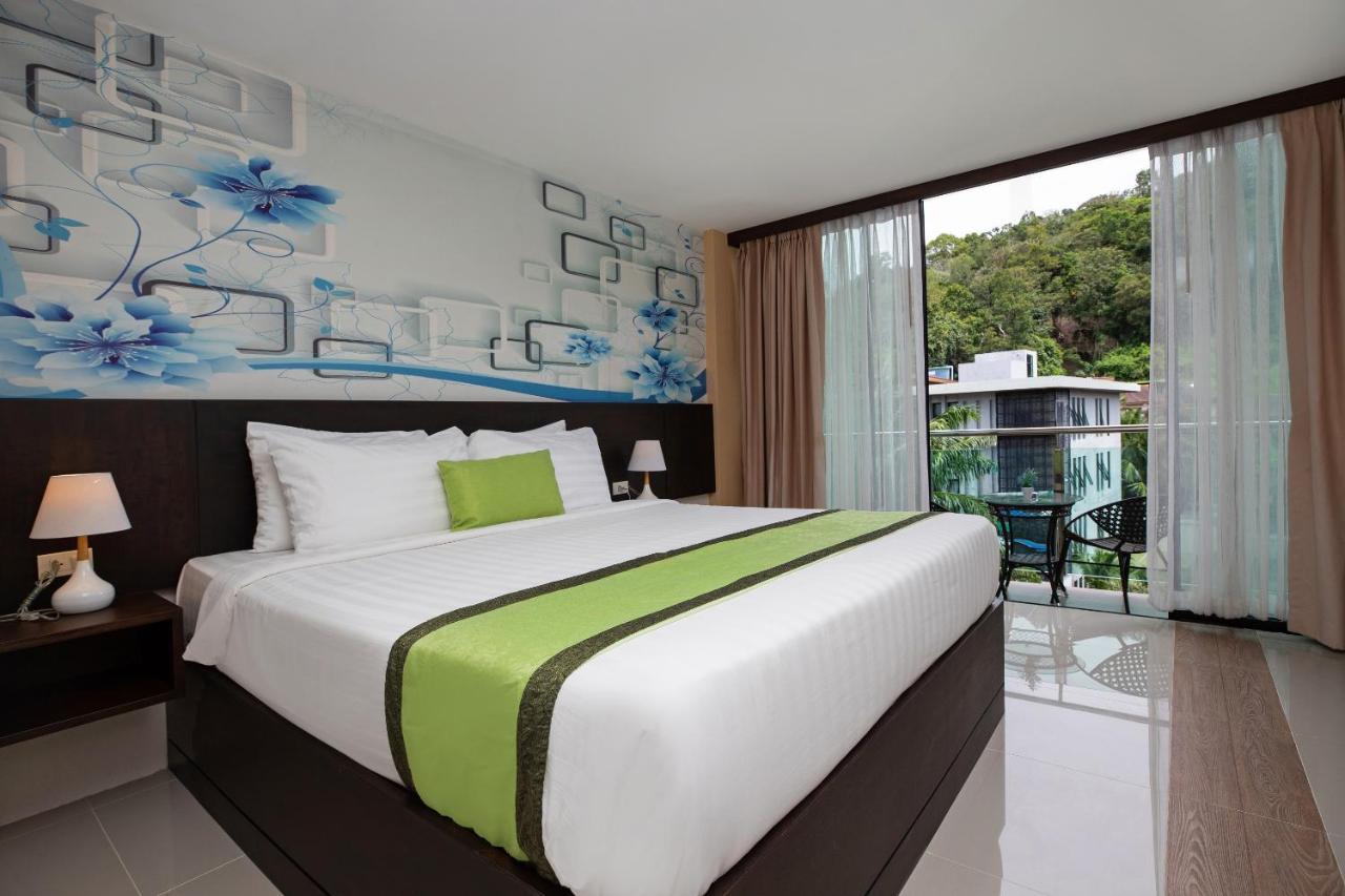 Icheck Inn Sky Beach Ao Nang Krabi Eksteriør bilde