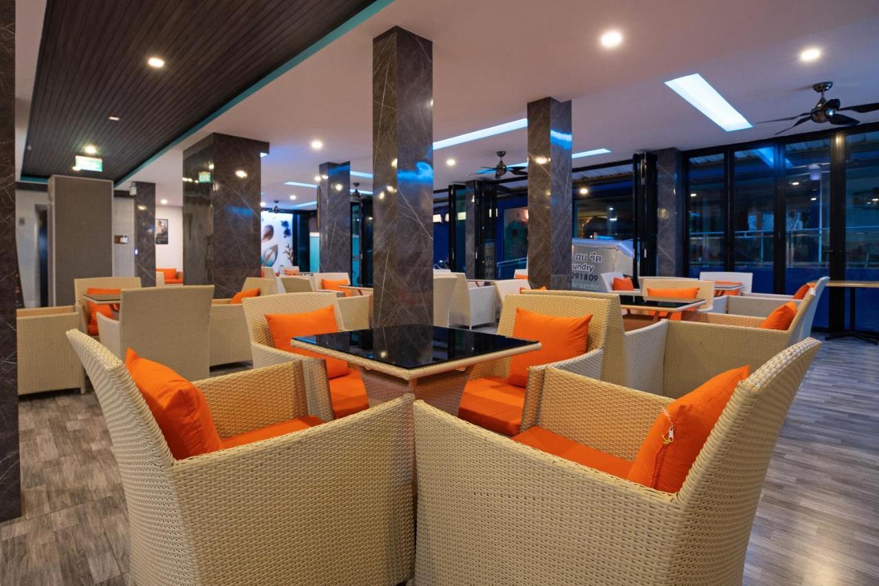 Icheck Inn Sky Beach Ao Nang Krabi Eksteriør bilde