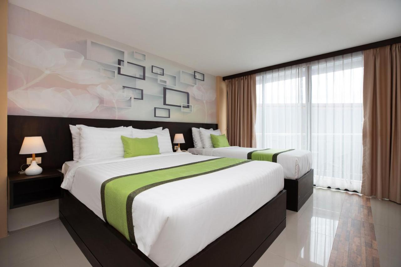Icheck Inn Sky Beach Ao Nang Krabi Eksteriør bilde