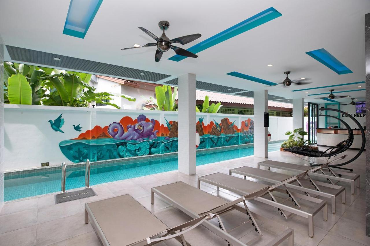 Icheck Inn Sky Beach Ao Nang Krabi Eksteriør bilde