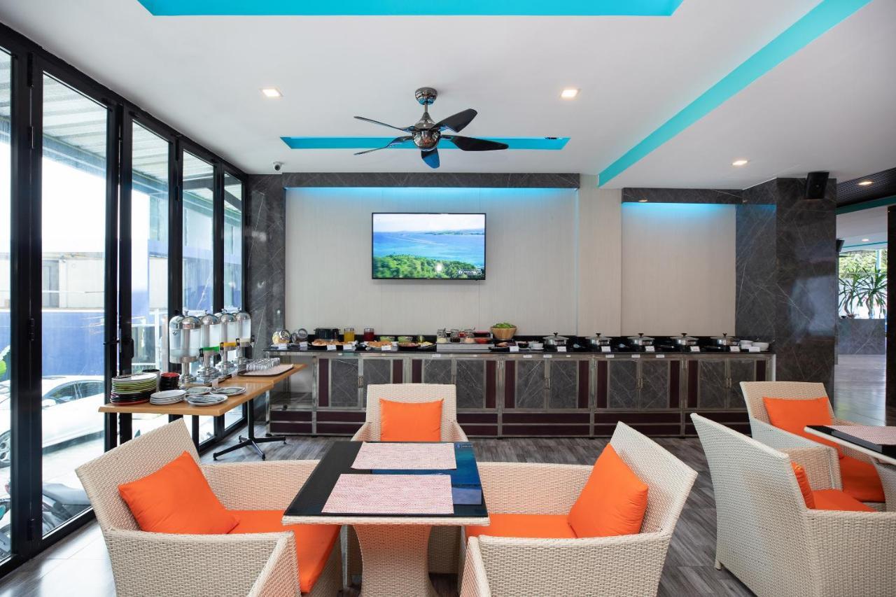 Icheck Inn Sky Beach Ao Nang Krabi Eksteriør bilde